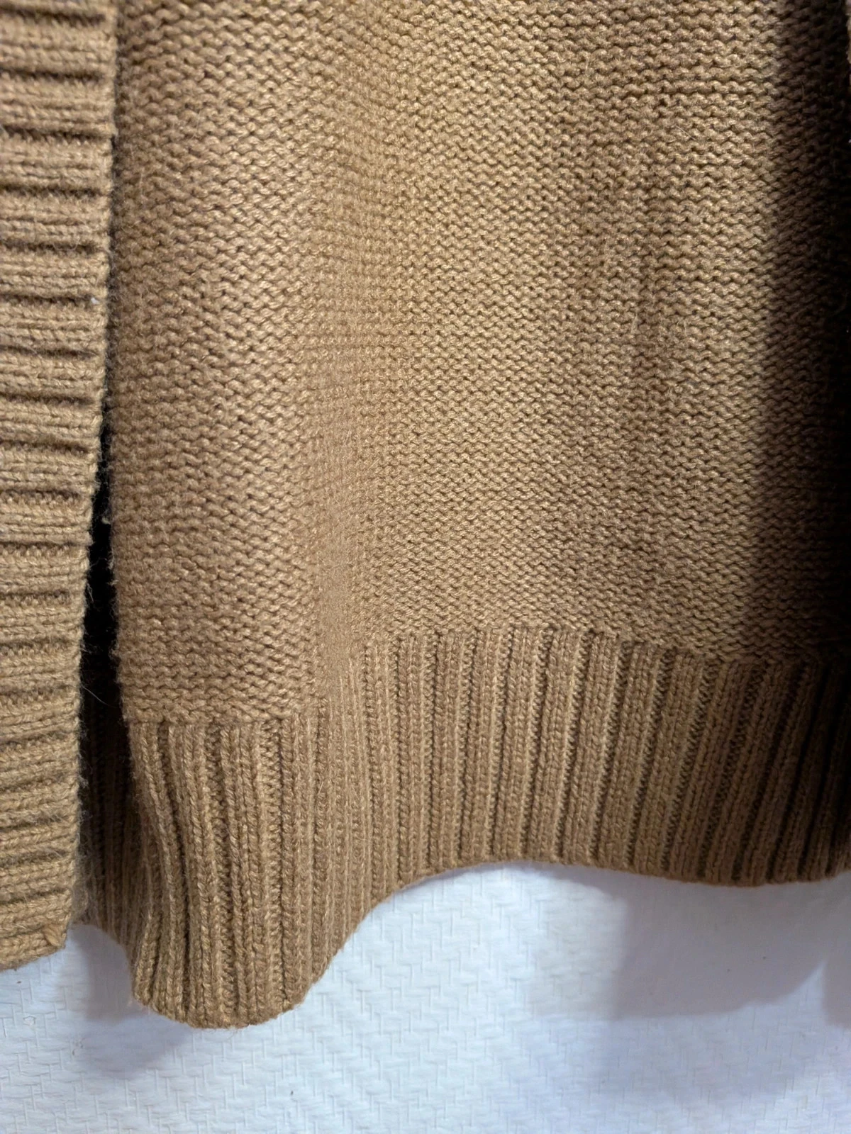 Veste camel – photo 8